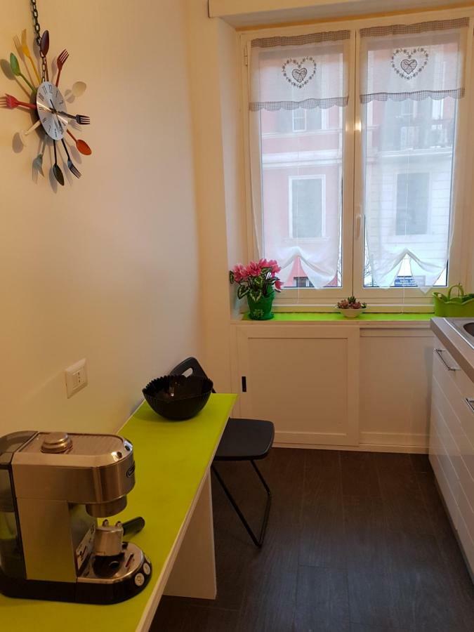Dream House Spazioso Appartamento Tra Policlinico E Piazza Bologna โรม ภายนอก รูปภาพ