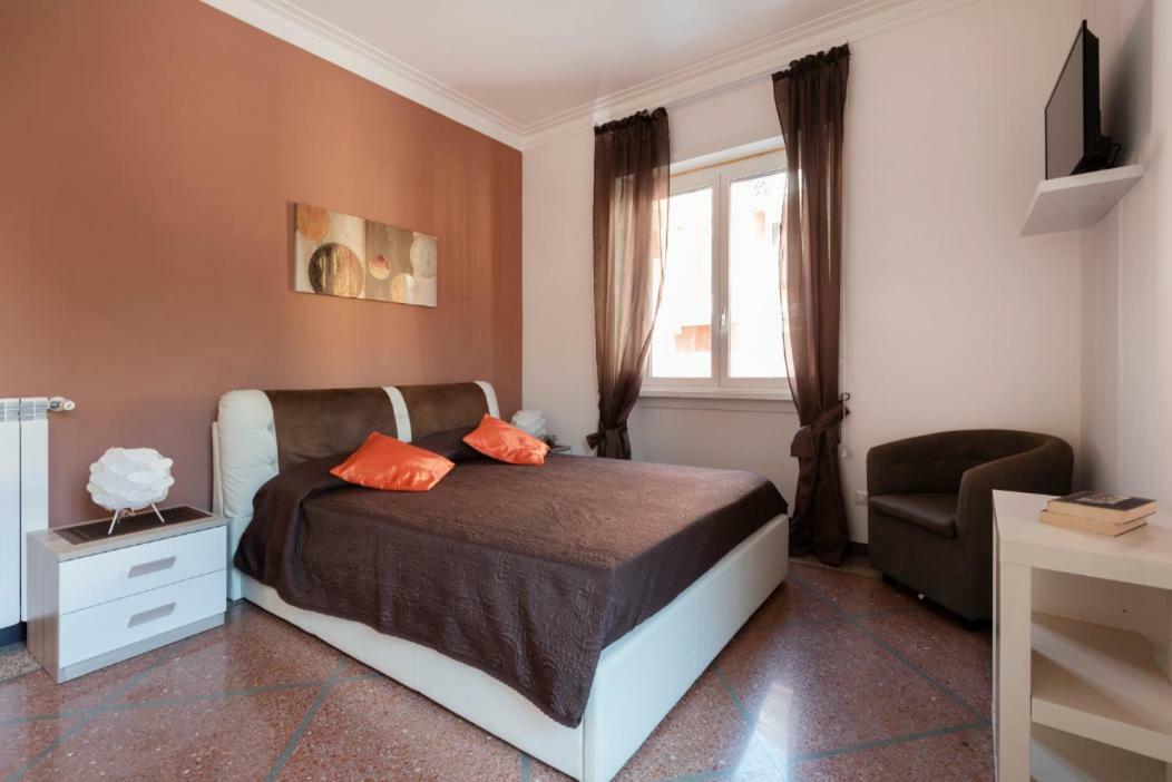 Dream House Spazioso Appartamento Tra Policlinico E Piazza Bologna โรม ภายนอก รูปภาพ