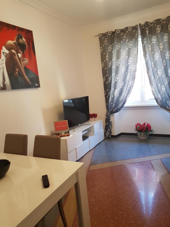 Dream House Spazioso Appartamento Tra Policlinico E Piazza Bologna โรม ภายนอก รูปภาพ